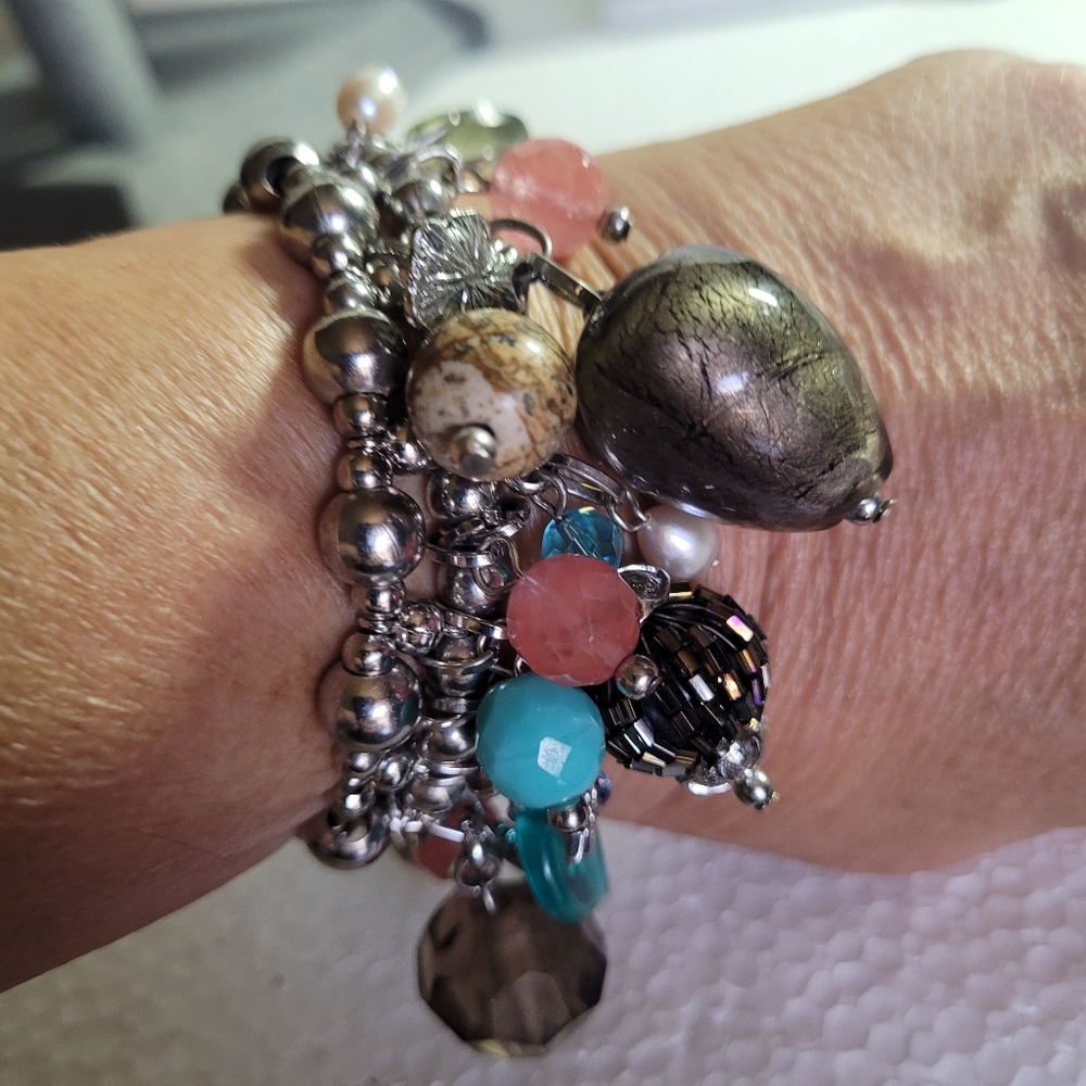BoHo funky braclet